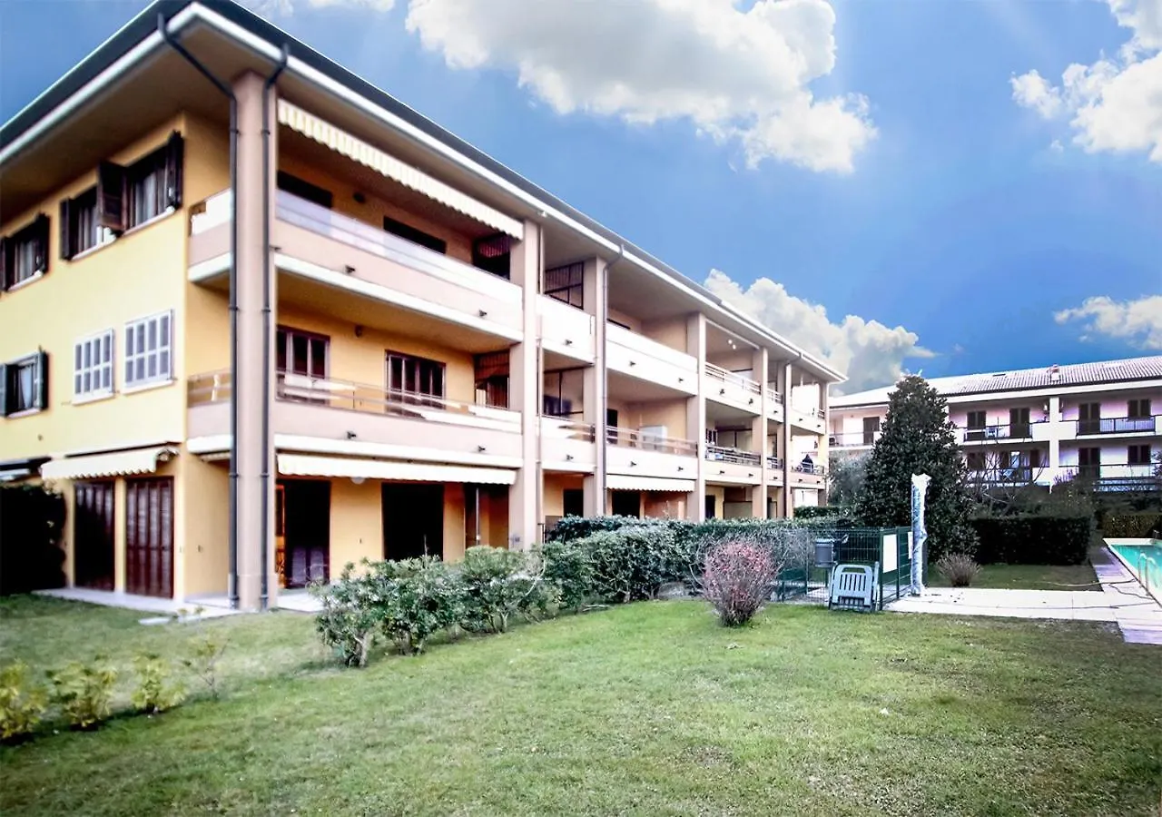 Nice Atmosphere In Casa Deborah - Italian Homing Apartment Sirmione